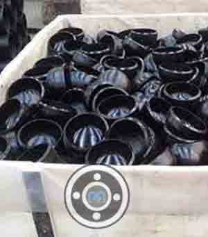 ASTM A860 High Yield Welded Pipe End Caps
