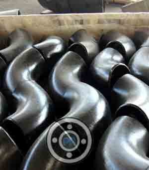 ASTM A860 MSS SP 75 WPHY 60 45° Long Radius Elbow