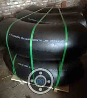 ASTM A860 WPHY 52 1.5D Elbow