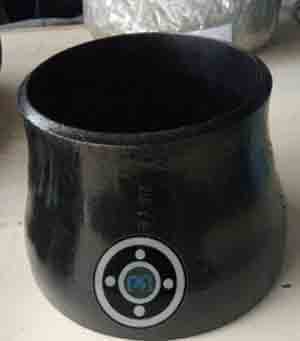 Astm A860 Wphy 60 Eccentric Reducer
