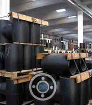 ASTM A860 Wphy70 Barred Tee