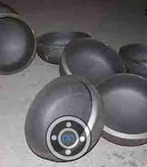 ASTM A860 MSS SP 75 WPHY 65 Pipe Cap