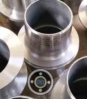 ASTM B363 Gr WPT2 Stub End