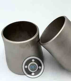 ASTM B363 Grade WPT5 Reducers