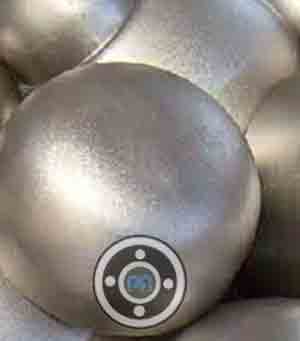 ASTM B363 WPT2 End Cap