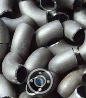 ASTM B366 Alloy 825 1D Elbow