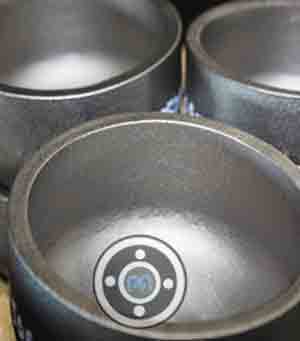 ASTM B366 Alloy 825 Pipe Cap