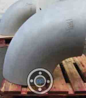 ASTM B366 UNS N02200 45° Long Radius Elbow