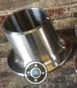 ASTM B366 UNS N06600 Lap Joint Stub Ends