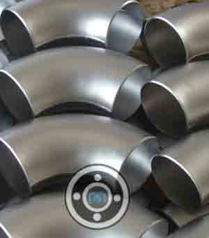 ASTM B366 UNS N06600 Welded Elbows