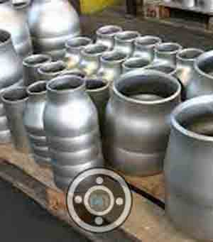 ASTM B366 UNS N06625 Eccentric Reducer