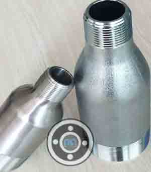 ASTM B366 UNS N08020 Swage Nipple