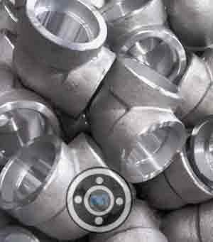 ASTM B366 UNS N08800 Forged Elbow