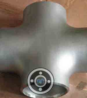 ASTM B366 UNS N08800 Reducing Cross