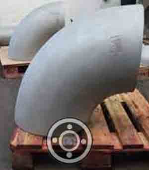 ASTM B366 UNS N10276 90° Long Radius Elbow