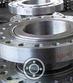 ASTM B564 Inconel 600 Ring Joint Flange