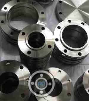 ASTM B564 Inconel 600 SORF Flanges
