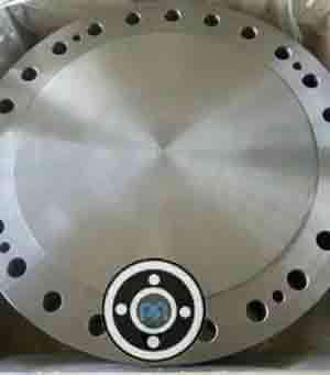 ASTM B564 Nickel 201 BLRF Flanges