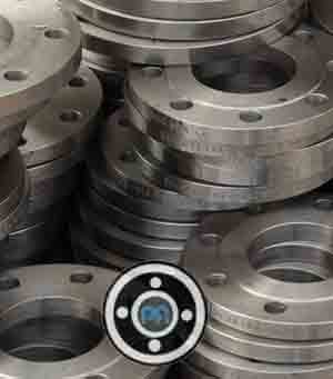 ASTM B564 Nickel 201 Slip On Flange