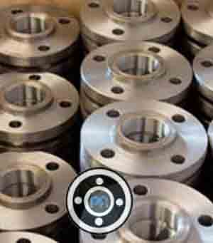 ASTM B564 UNS N02200 SORF Flanges