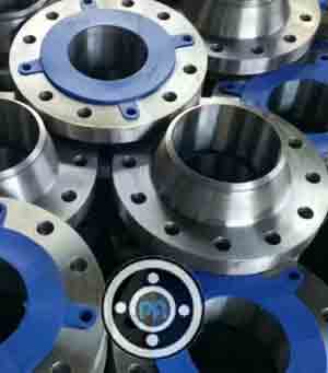 ASTM B564 UNS N02200 WNRF Flange