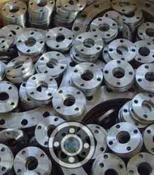 ASTM B564 UNS N04400 Flanges