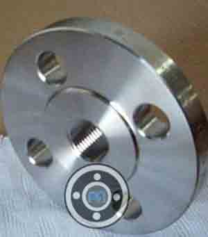 ASTM B564 UNS N04400 Screwed Flange
