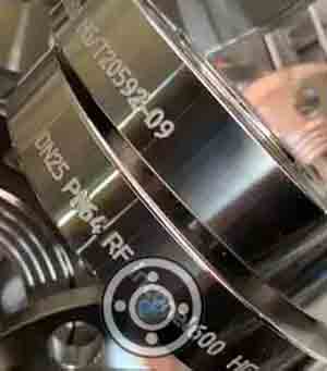 ASTM B564 UNS N06600 Flanges