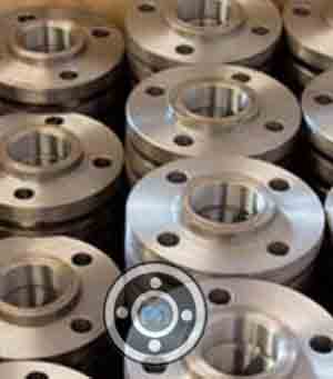 ASTM B564 UNS N06625 Slip On Flange