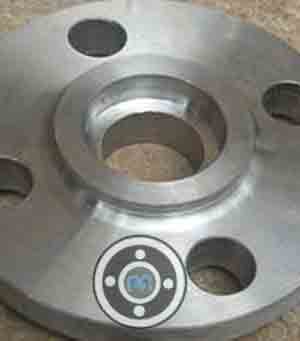 ASTM B564 UNS N08811 SWRF Flanges
