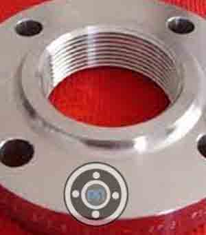 ASTM B564 UNS N10276 Screwed Flange