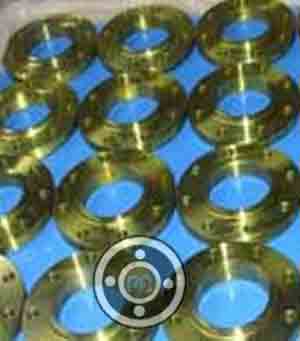 Astm B62 C83600 Flange