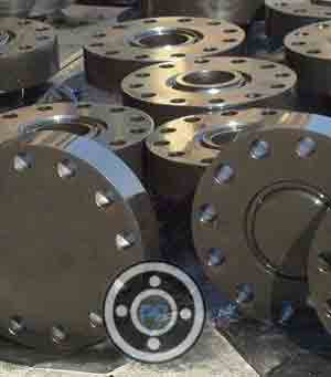 Astm LF2 Flange