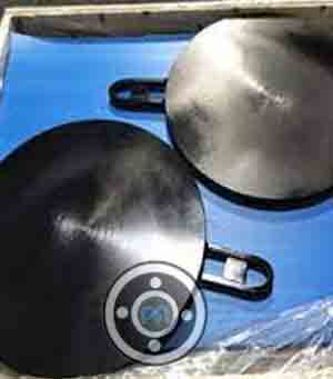 ASTM SA 516 Paddle Blind And Spacer