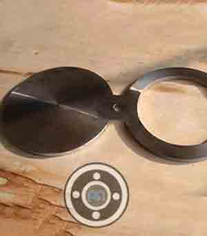 ASTM SA 516 Spectacle Blinds