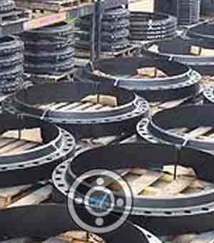 AWWA C207 Class D Flange