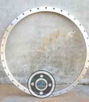 AWWA C207 Class E Ring Flange