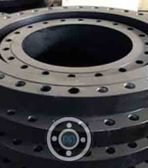 AWWA C207 Flange