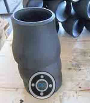 B16.9 SA234 WP5 Butt weld Reducer 6X4 SCH 40