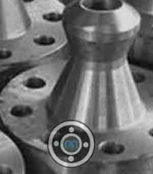 Black Carbon Steel Nipoflange Flanges