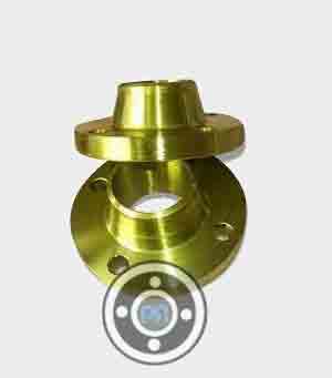 Bronze Weld Neck Flange