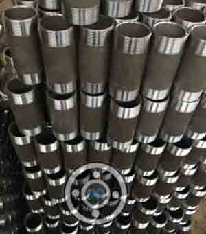 BS 6323-3 Grade Hfs 5 Barrel Nipple
