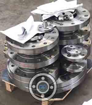 BS4504 PN16 Flange