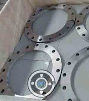 BS4504 PN6 Flange