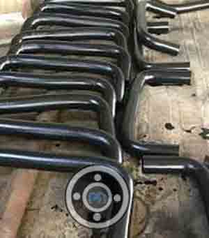 Butt Weld Ends ASTM A234 Gr WP9 Fabricated Bend