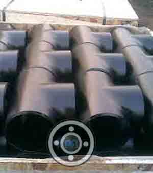 Butt Welding Carbon Steel Tee 2 Inch SCH40