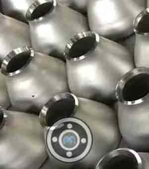 Buttweld Concentric Reducer