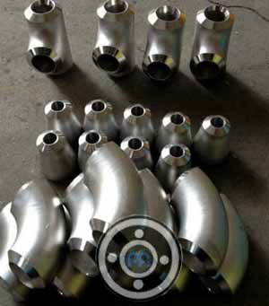 Buttweld Pipe Fittings