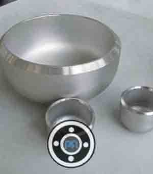 C276 Hastelloy End Cap