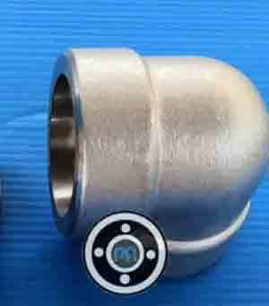 C276 Hastelloy Socket Weld Elbow